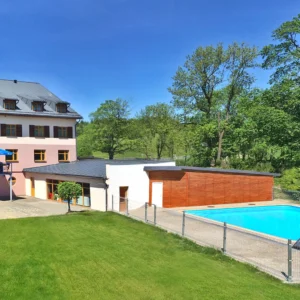 Jeseníky: polopenze a neomezený vstup do bazénů