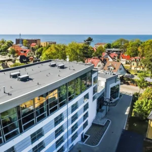 Polské moře: 4* pobyt s polopenzí i wellness