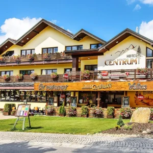 Wellness pobyt v srdci Harrachova s polopenzí