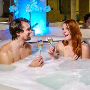 Relax ve Varech: polopenze i nápoje a procedury