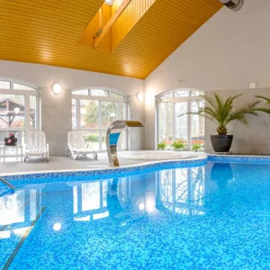 Polské Jizerky: hotel s polopenzí a neomezeným wellness