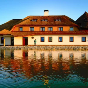 Pobyt v Eko Parku Piešťany: snídaně, zoo i půjčení kol