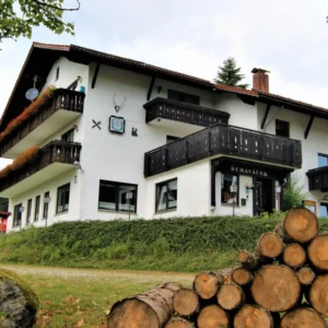 Bavorská strana Šumavy: jídlo, turistika i kuželky