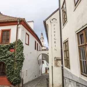 Romantika v pohádkovém Krumlově se snídaněmi