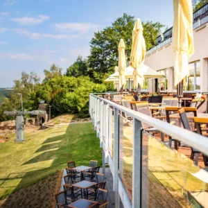 Pobyt na Monínci se snídaněmi a wellness