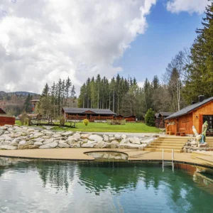 Jeseníky: pobyt na ranči, snídaně i sleva na wellness