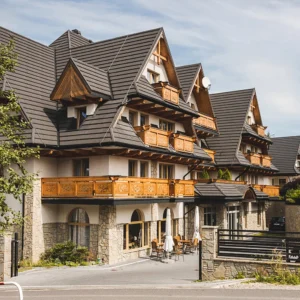 Wellness dovolená v Zakopaném: snídaně i polopenze