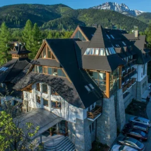 4* rodinný hotel v Zakopaném: jídlo, wellness, krásná příroda