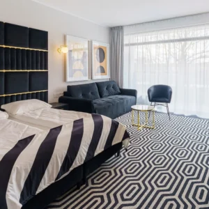 Kolobřeh: resort u pláže, wellness, all inclusive či polopenze