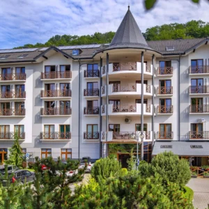 Kudowa-Zdrój: polopenze, wellness i zábava nejen pro děti