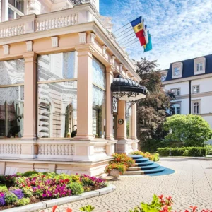 Pobyt v Karlových Varech s wellness i jídlem