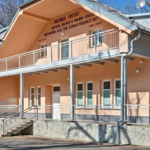 Pobyt se snídaní na chatě v jižních Čechách