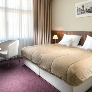 Pobyt se snídaní v centru Prahy i luxusní pohoštění