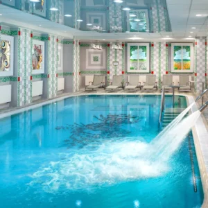 Mariánské Lázně: luxusní 4* wellness pobyt se stravou