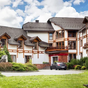 Polské Beskydy: wellness, jídlo, až 2 děti zdarma