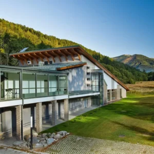 Hotel pod Chopkem s polopenzí, wellness a vodním světem