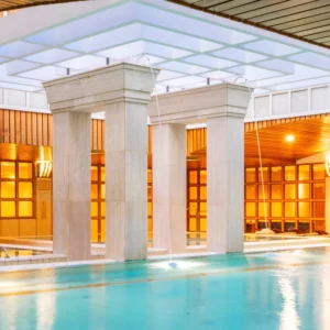 Pobyt v Budapešti: termály a snídaně, dítě zdarma