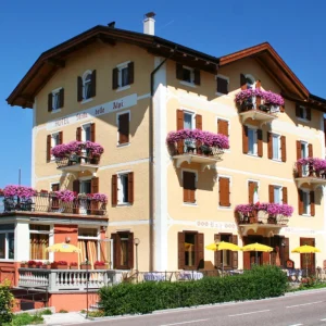 Dolomity: snídaně i polopenze, wellness a sjezdovky