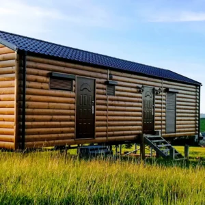 Apartmány v Krušných horách s venkovním relaxem