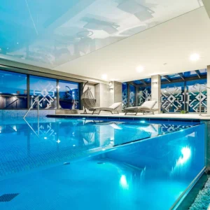 Nowy Targ: pobyt ve 3* hotelu vč. wellness a stravy