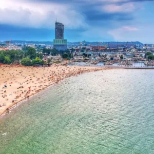 Relax v polské Gdyni: snídaně, bazén i sauna