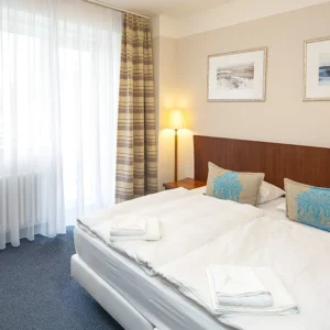 Pobyt ve Varech se snídaní i vstupy do muzeí