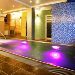 Praha: hotel se snídaní a wellness, 2 km od O2 areny