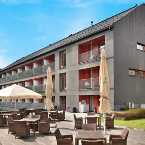 Janské Lázně: hotel u lanovky, polopenze a wellness