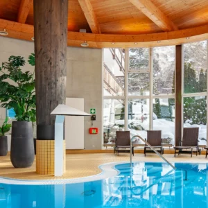 Zima v Innsbrucku s polopenzí a neomezeným wellness