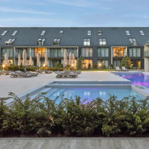 Rodinný hotel u Baltu, 5 min. od pláže: strava, wellness