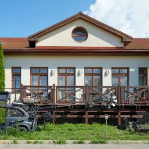 Dovolená v Brezně nedaleko Muzea sportovních aut