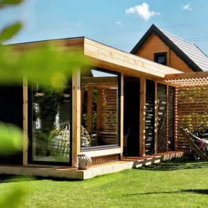 Písečné duny a pláž Leba: apartmány až pro 6 osob