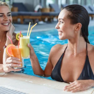 Dámská jízda na Rakovnicku: polopenze, víno, wellness