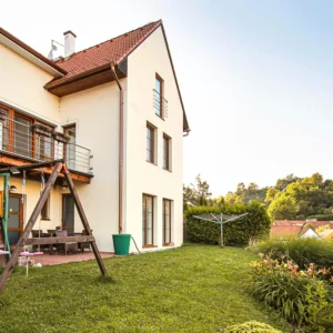 Rodinný pobyt v Českém Krumlově: varianta s vířivkou