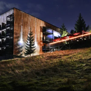 Penzion v Malé Úpě: polopenze i venkovní bazén