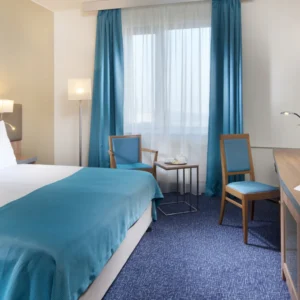 4* pobyt v Praze v blízkosti Vyšehradu se snídaní a vstupem do sauny