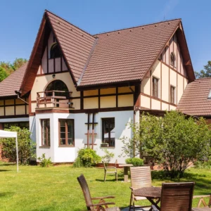 Pobyt v Kersku: pokoj až pro 5 osob i snídaně