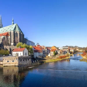 Görlitz a Budyšín autobusem