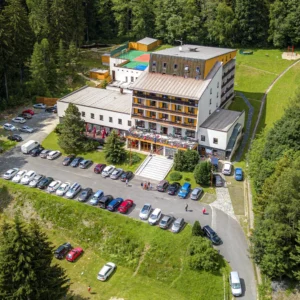 Pobyt v Jeseníkách: wellness, sport a polopenze