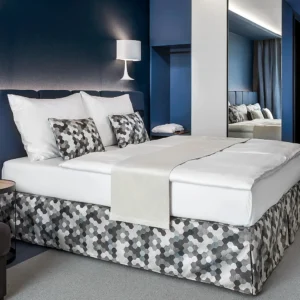 Pobyt se snídaní v designovém hotelu v centru Prahy