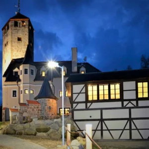 Hotel u rozhledny Liberecká výšina: jídlo i wellness