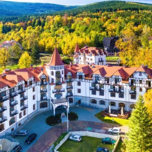 Wellness pobyt v polských Jizerkách s jídlem