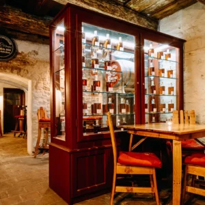 Pobyt v Třebíči: snídaně, BBQ večeře i degustace whisky