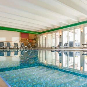 Pobyt v Tyrolsku s jídlem a neomezeným wellness