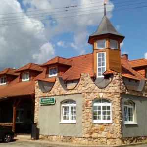 Rodinný penzion u Moravského krasu s jídlem