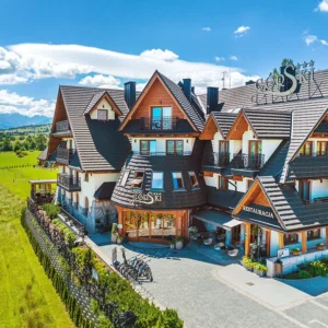 Wellness pobyt u aquaparku Terma Bania: snídaně i polopenze