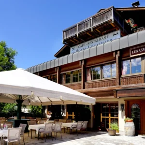 Zell am See: polopenze plus, wellness a děti zdarma