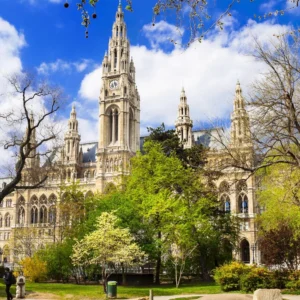 Vídeň a mořský svět s vyhlídkou Haus des Meeres