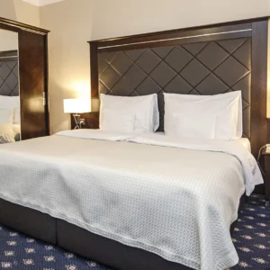 Pobyt v srdci Prahy: luxusní pokoj i bohatá snídaně