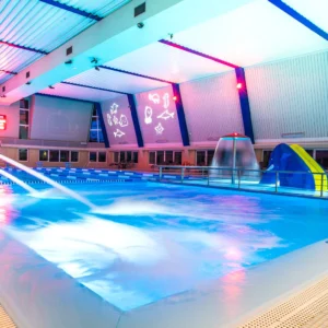 Relax v Polsku s jídlem a neomezeným wellness